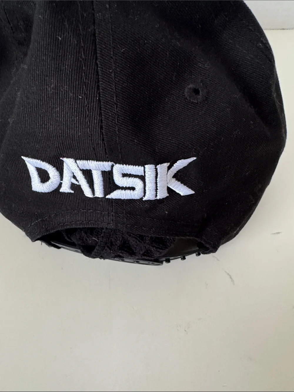 Datsik classic black